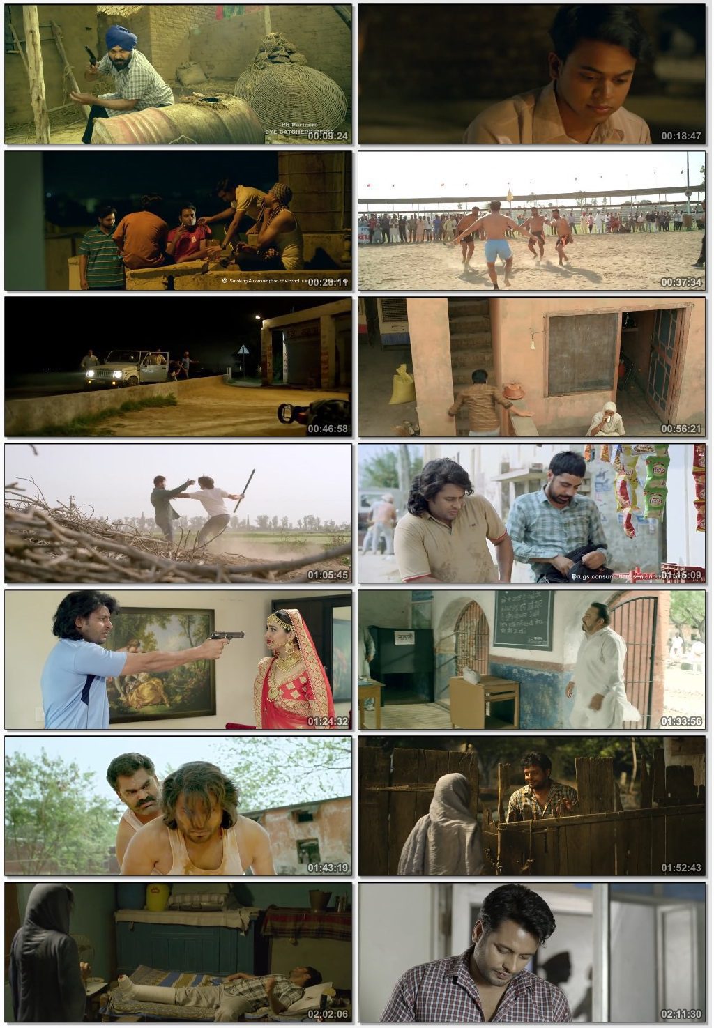 Download Dakuaan Da Munda (2018) Punjabi Movie 1