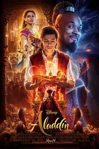 Aladdin (2019) BluRay Hindi Dual Audio Full Movie 480p [416MB] | 720p [1.2GB] Download