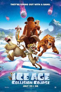 Download Ice Age: Collision Course (2016) {Hindi-English} Full Movie 480p | 720p| 1080p