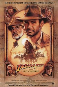 Indiana Jones and the Last Crusade 3 (1989) Full Movie Hindi Dual Audio 480p [400MB] | 720p [1GB] Download