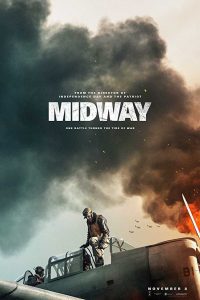 Midway (2019) BluRay Hindi Dubbed ORG Dual Audio 480p [447MB] | 720p [1.4GB] Download