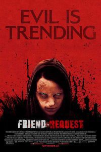 Friend Request (2016) Hindi Dubbed Movie Dual Audio 480p [313MB] | 720p [836MB] Download