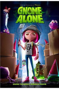 Gnome Alone (2017) BluRay Hindi Dual Audio 480p [280MB] | 720p [886MB] Download