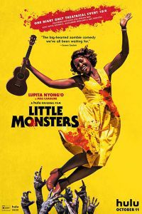 Little Monsters (2019) HDRip Hindi Dual Audio 480p [313MB] | 720p [871MB] Download