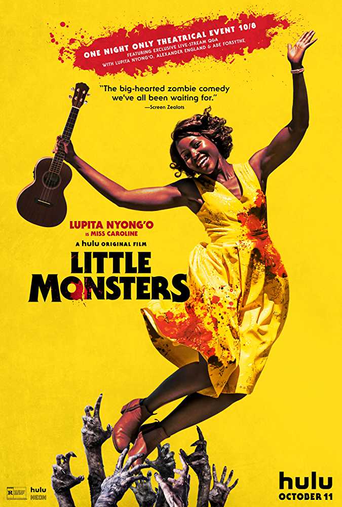 Little Monsters (2019) in Hindi