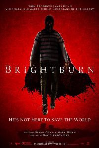 Brightburn (2019) Movie Hindi Dubbed Dual Audio 480p [321MB] | 720p [734MB] Download