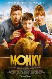 Monky (2017) BluRay Hindi Dubbed Dual Audio 480p [278MB] | 720p [877MB] Download