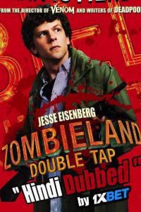 Zombieland 2 Double Tap (2019) BlueRay Full Movie Hindi Dubbed Dual Audio 480p [342MB] 720p [982MB] Download