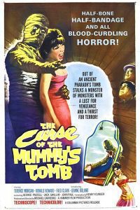 The Curse of the Mummys Tomb (1964) BluRay Hindi Dubbed Dual Audio Download 480p [260MB] | 720p [693MB]