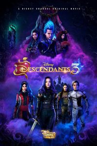 Descendants 3 (2019) Full Movie Hindi Dubbed Dual Audio 480p [450MB] | 720p [1GB] Download