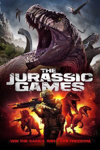The Jurassic Games (2018) BluRay Full Movie Hindi Dubbed Dual Audio 480p [390MB] | 720p [874MB] Download