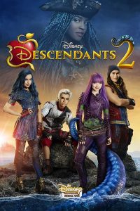 Descendants 2 (2017) Full Movie Hindi Dubbed Dual Audio 480p [351MB] | 720p [965MB] Download