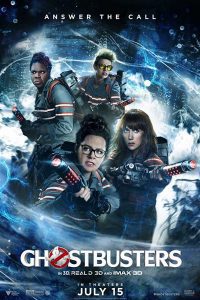 Ghostbusters (2016) Full Movie Hindi Dubbed Dual Audio 480p [446MB] | 720p [1.1GB] Download