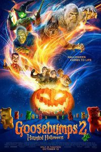 Goosebumps 2 Haunted Halloween (2018) Movie Hindi Dubbed Dual Audio 480p [278MB] | 720p [872MB] Download