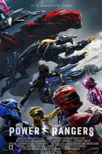 Power Rangers (2017) Movie Hindi Dubbed Dual Audio 480p [400MB] | 720p [998MB] Download