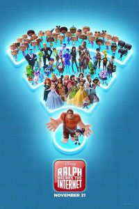 Ralph Breaks the Internet (2018) Hindi Dubbed [ORG] Dual Audio 480p [350MB] | 720p [950MB] Download
