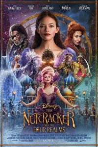 The Nutcracker and the Four Realms (2018) Full Movie Hindi Dubbed Dual Audio 480p [345MB] | 720p [898MB] Download