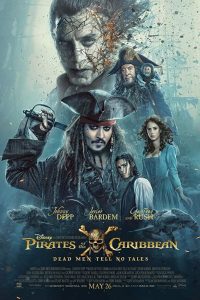 Pirates of the Caribbean 5 Dead Men Tell No Tales (2017) Hindi Dubbed Dual Audio 480p [390MB] | 720p [1.3GB] Download
