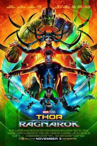 Thor: Ragnarok (2017) Full Movie Hindi Dubbed Dual Audio 480p [372MB] | 720p [1.2GB] Download