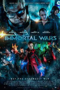 The Immortal Wars (2017) Full Movie Hindi Dubbed Dual Audio 480p [325MB] | 720p [840MB] Download