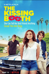 The Kissing Booth (2018) Full Movie Hindi Dubbed Dual Audio 480p [367MB] | 720p [848MB] 1080p [2GB] Download
