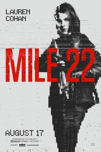 Mile 22 (2018) Movie Hindi Dubbed Dual Audio 480p [353MB] | 720p [815MB] 1080p [2.1GB] Download