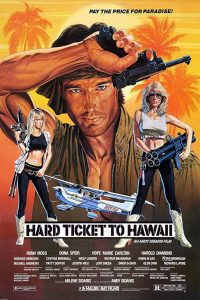 18+ Hard Ticket to Hawaii (1987) Full Movie Hindi Dubbed Dual Audio 480p [307MB] | 720p [875MB] Download