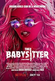 The Babysitter (2017) Movie Hindi Dubbed Dual Audio 480p [272MB] | 720p [712MB] | 1080p [1.7GB] Download