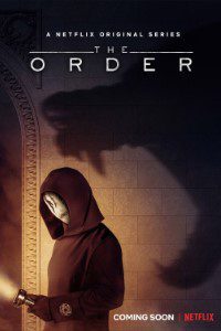 The Order (Season 1-2) Hindi Dual Audio Netflix Web Series Download