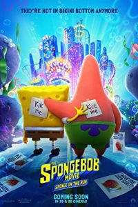 The SpongeBob Movie: Sponge on the Run (2020) Hindi Dubbed Dual Audio 480p [311MB] | 720p [958MB] | 1080p [2.1GB] Download