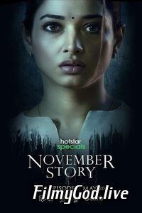 November Story (2021) Season 1 Hindi Comoplete Hotstar Specials WEB Series 480p  | 720p