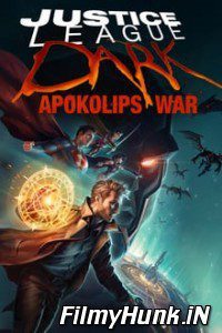 Justice League Dark: Apokolips War (2020) Hindi Dubbed [Fan] – English (ORG) 480p | 720p | 1080p Download