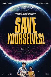 Download Save Yourselves (2020) Hindi Dubbed Dual Audio (Hindi-English) 480p [300MB] | 720p [1GB]
