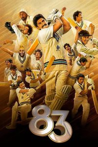 Download 83 (2021) WEB-DL [Hindi DD5.1] 1080p 720p & 480p