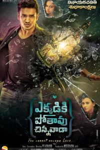 Download Ekkadiki Pothavu Chinnavada (2016) Hindi Dubbed Full Movie  480p [425MB] | 720p [1GB] | 1080p [3.8GB]