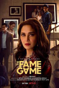 The Fame Game (Season 1) Hindi NetFlix Series 480p 720p Download