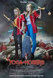 Download Yoga Hosers (2016) Hindi Dubbed (ORG 5.1 DD) [Dual Audio] 480p 720p 1080p