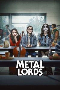Download Metal Lords (2022) Hindi Dubbed Dual Audio 480p 720p 1080p