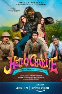 Download Hello Charlie (2021) Hindi Full Movie 480p 720p 1080p