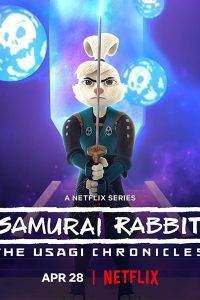 Download Samurai Rabbit: The Usagi Chronicles (Season 1) Hindi Dubbed [Dual Audio]