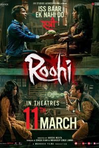 Download Roohi 2021 Hindi [NetFlix] Movie 480p 720p