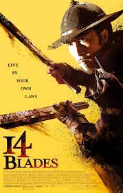 14 Blades (2010) Hindi Dubbed Full Movie Download Dual Audio 480p 720p 1080p