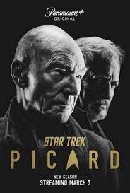 Star Trek: Picard (Season 2) Hindi Dubbed (ORG) [Dual Audio] Tv Series 480p 720p Download