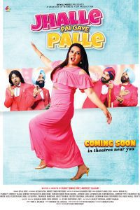 Download Jhalle Pai Gaye Palle (2022) Punjabi Full Movie WEB-DL 480p 720p 1080p