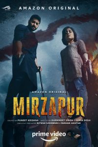 Mirzapur (2018) Season 1 Hindi Complete [Amazon Prime] WEB Series 480p 720p Download