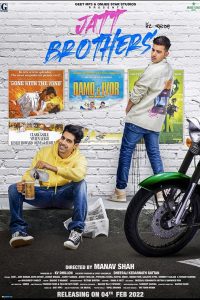 Jatt Brothers (2022) Punjabi Full Movie WEB-DL 480p 720p 1080p Download
