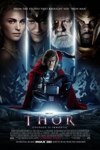 Thor (2011) Hindi Dubbed Dual Audio 480p 720p 1080p Download