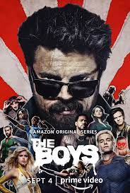 The Boys (Season 2) Hindi Dubbed Dual Audio Prime WEB Series Download 480p 720p