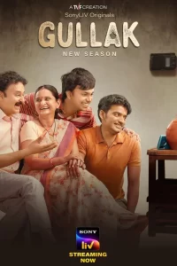 Download  Gullak (2019-2024) (Season 1-2-3-4) Hindi Complete TVF WEB Series 480p 720p 1080p 2160p
