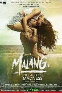 Malang (2020) Hindi Full Movie Download 480p 720p 1080p